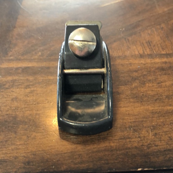 Woodworking hand planer in good used condition - Picture 2 of 6